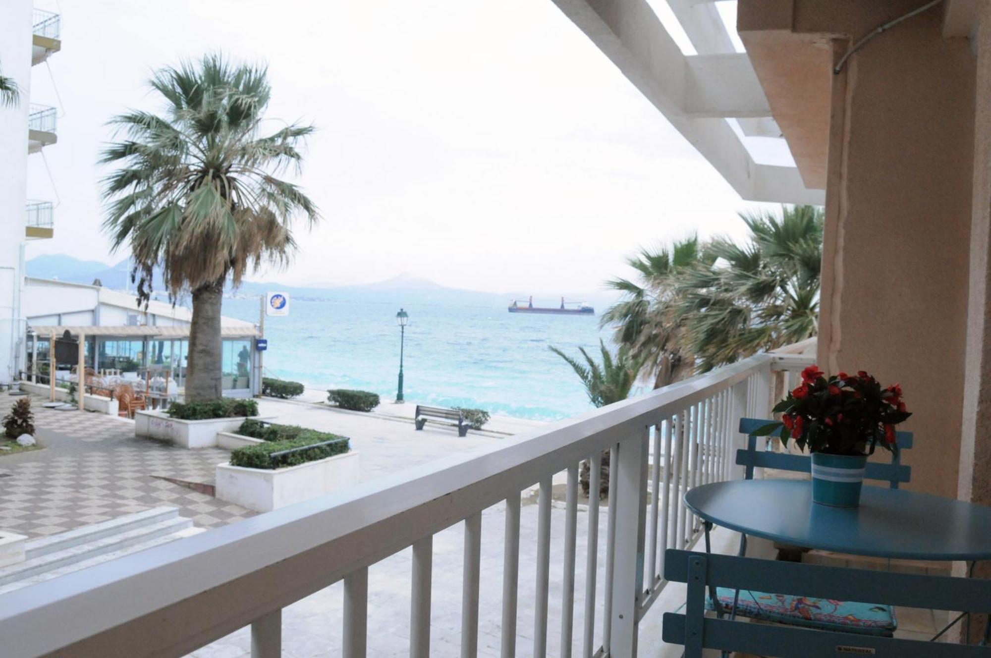 Apartment Sunset By The Sea 2 Loutraki (Corinthia)